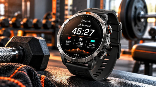 Best smartwatch for weight training Legion Pro with workout tracking in a gym setting