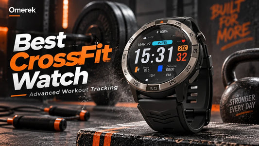 Best watch for CrossFit Legion Pro with advanced workout tracking