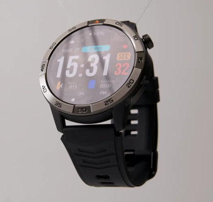 AGM Legion Pro 5ATM water resistant smartwatch