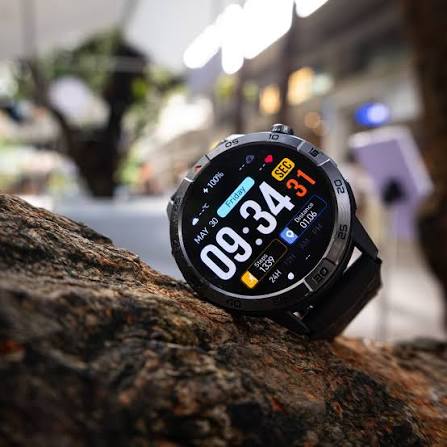 Legion Pro GPS smartwatch for outdoor activities