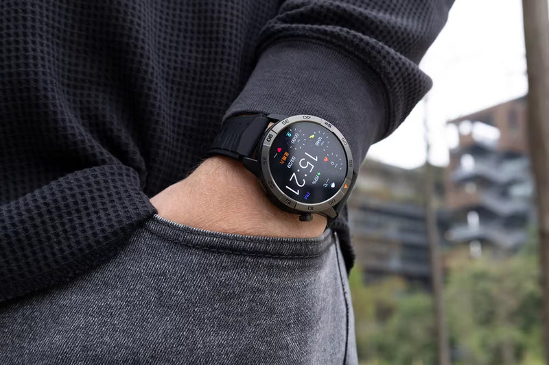 Legion Pro smartwatch with Bluetooth calling