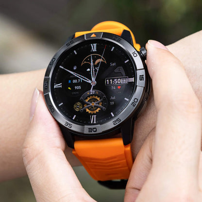 AGM Legion Pro smartwatch with AMOLED display